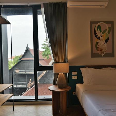 Hotel Kwans Ayutthaya Extérieur photo