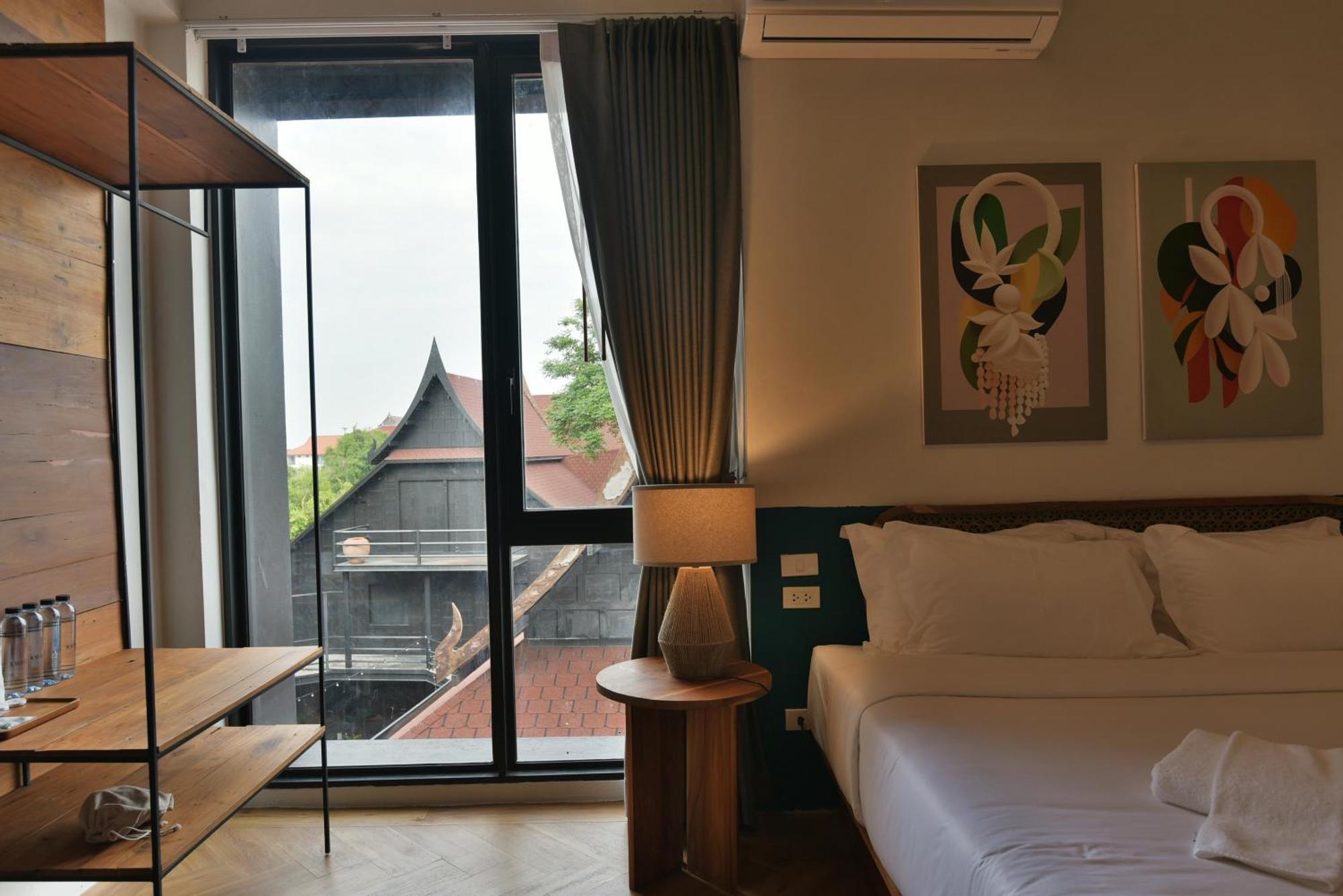 Hotel Kwans Ayutthaya Extérieur photo