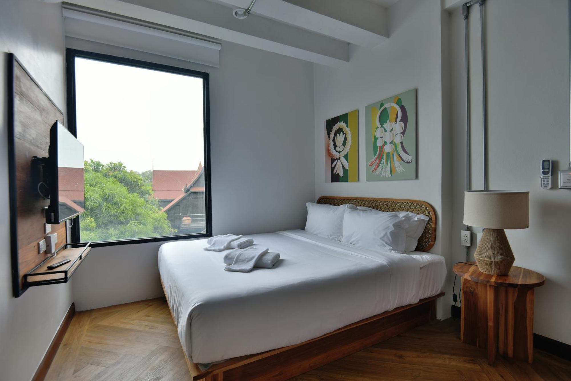 Hotel Kwans Ayutthaya Extérieur photo