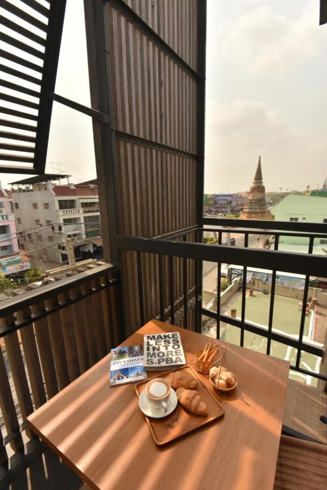 Hotel Kwans Ayutthaya Extérieur photo