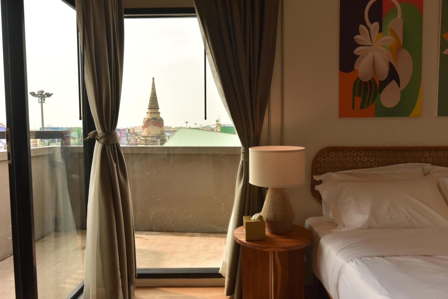 Hotel Kwans Ayutthaya Extérieur photo