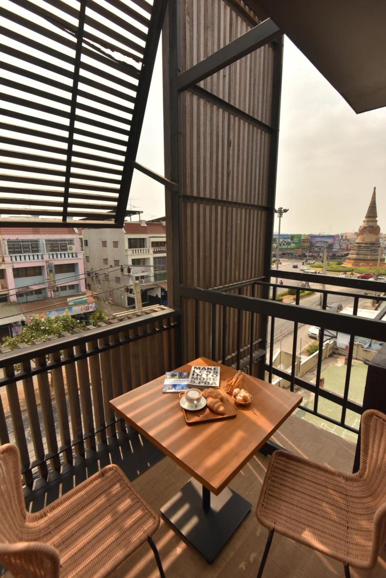 Hotel Kwans Ayutthaya Extérieur photo